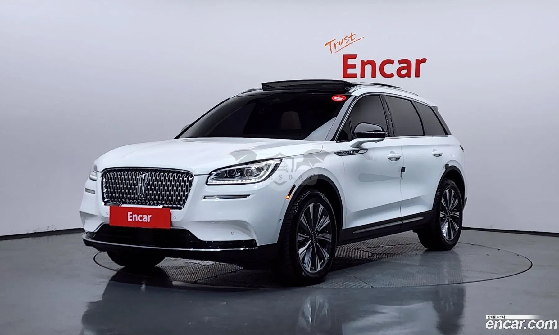 Lincoln Corsair 2.0 Reserve AWD 2021