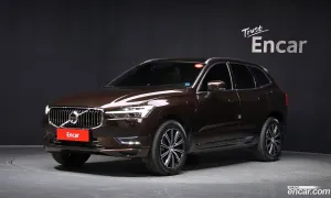 Volvo Xc60 T8 Inscription 2021
