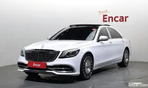 Mercedes-benz S-class S350L d 4MATIC 2017