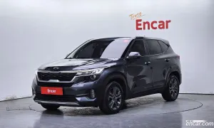 Kia Seltos Prestige Gasoline 1.6 Turbo 2WD 2019