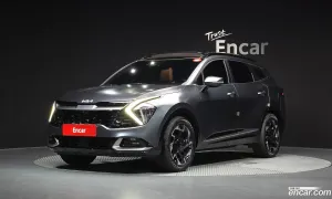 Kia Sportage Signature Gasoline 1.6 Turbo 2WD 2021
