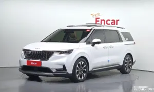 Kia Canival 9-Seater Signature 2022