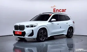 Bmw X1 sDrive 18d M Sport 2024