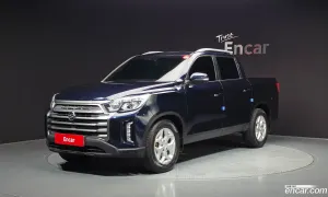 Kg_mobility_ssangyong Rexton Prestige Diesel 2.2 4WD 2022