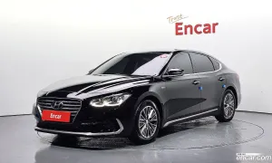 Hyundai Grandeur Premium 2017