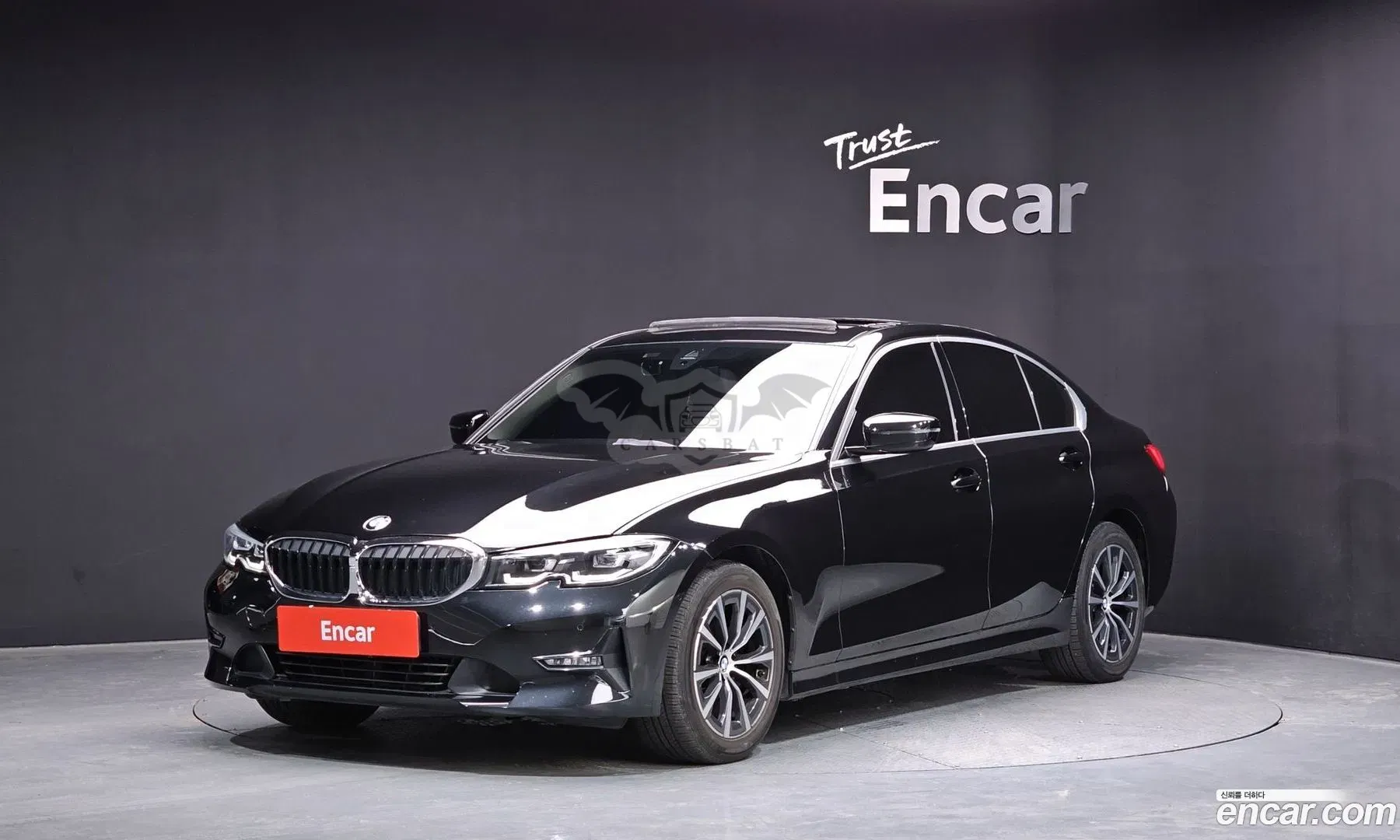 Bmw 3-series 320d 2019