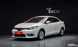 Renault-koreasamsung Sm3 SE 2015