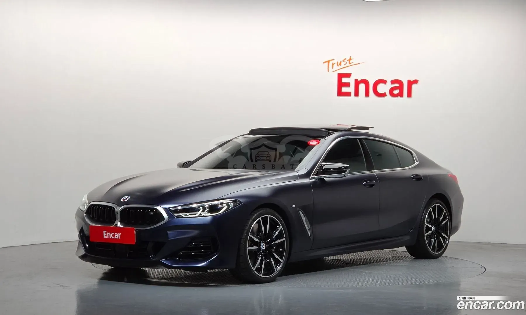 Bmw 8-series M850i xDrive First Edition Gran Coupe 2022
