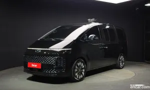 Hyundai Staria Inspiration Lounge 7-Seater 2023
