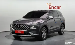 Hyundai Santafe Exclusive Diesel 2.2 2WD 2022