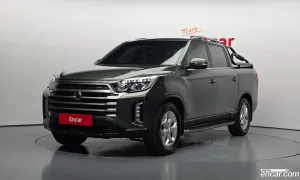Kg_mobility_ssangyong Rexton Prestige Diesel 2.2 2WD 2022