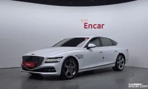 Genesis G80 Gasoline 3.5 Turbo AWD 2021