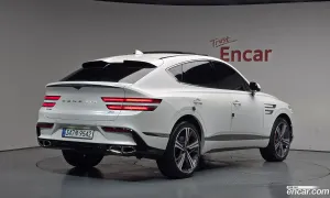 Genesis Gv80 3.5T e-S/C Gasoline AWD 2024