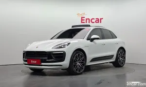 Porsche Macan 2.9 S 2023