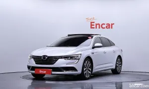 Renault-koreasamsung Sm6 1.5 dCi LE 2016