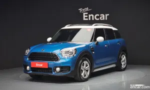 Mini Countryman 2nd Standard 2019