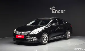 Hyundai Grandeur HG240 Modern 2014