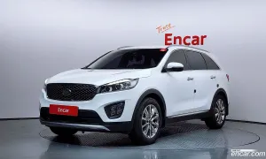 Kia Sorento Noblesse Special Diesel 2.0 2WD 2016