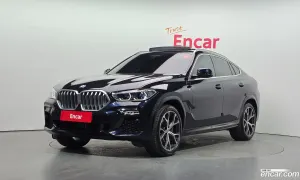 Bmw X6 xDrive40i M Sport 2021