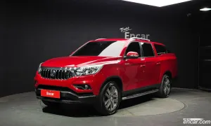 Kg_mobility_ssangyong Rexton Professional X (5-Link) Diesel 2.2 4WD 2019