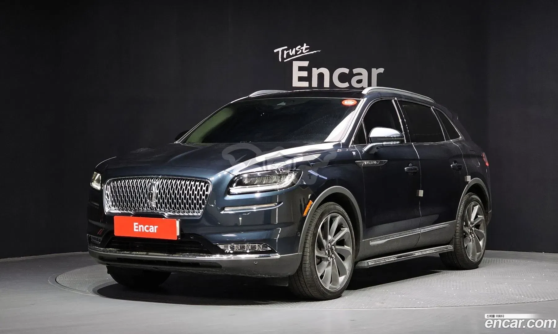 Lincoln Nautilus 2.7 202A AWD 2022