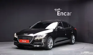 Genesis G80 Luxury 3.3 GDI AWD 2018