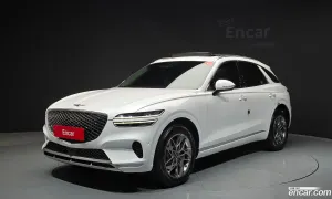 Genesis Gv70 2.5T Gasoline AWD 2022