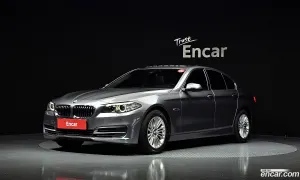 Bmw 5-series 520d 2014