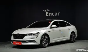 Renault-koreasamsung Sm6 1.5 dCi SE 2017