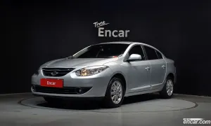 Renault-koreasamsung Sm3 SE Black 2010