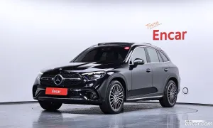 Mercedes-benz Glc-class GLC300 4MATIC AMG Line 2024