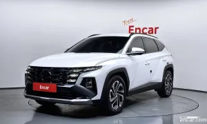 Hyundai Tucson Inspiration HEV 1.6 2WD 2024