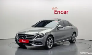 Mercedes-benz C-class C200 Avantgarde 2015