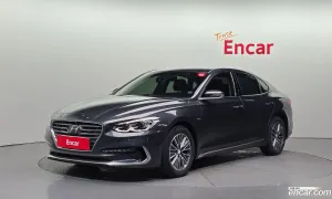 Hyundai Grandeur Special Exclusive 2018
