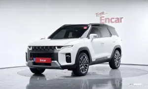 Kg_mobility_ssangyong Torres T7 Gasoline 1.5 2WD 2024
