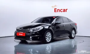 Kia K5 Prestige 2.0 MX 2016