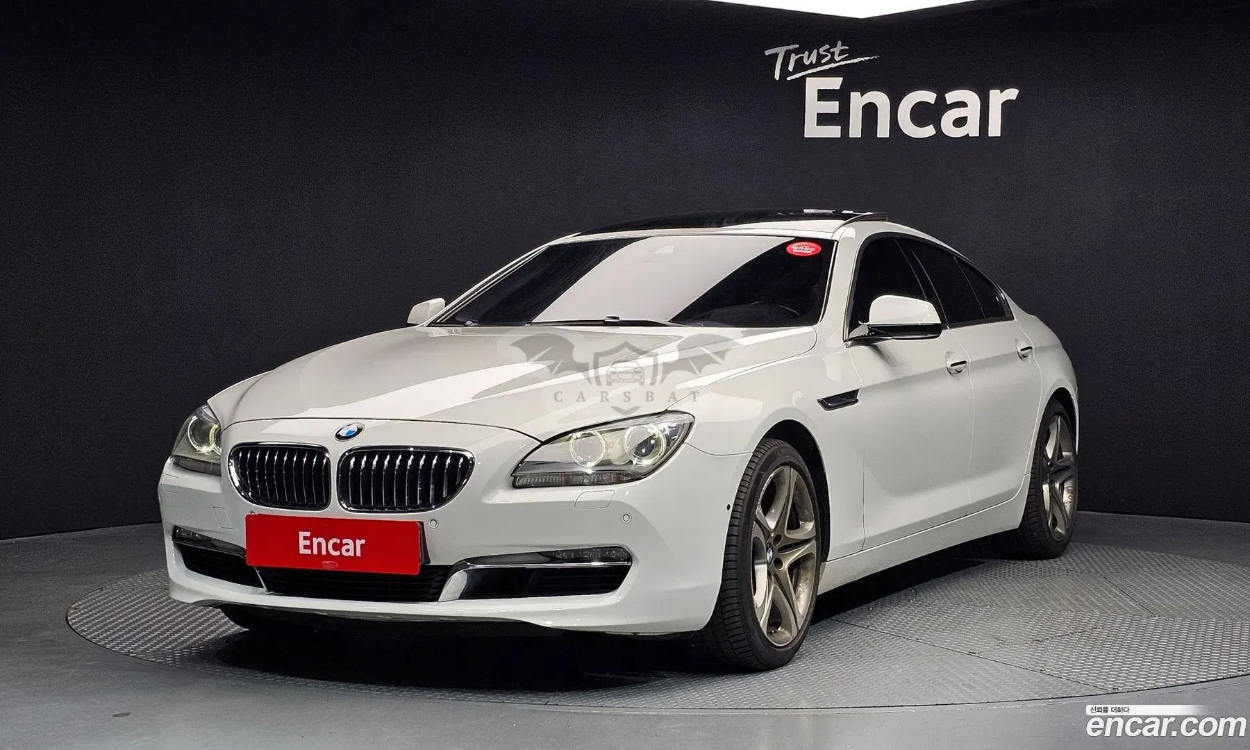 Bmw 6-series 640d xDrive Gran Coupe 2014