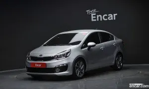 Kia Pride Luxury 4DR 1.6 GDI 2016