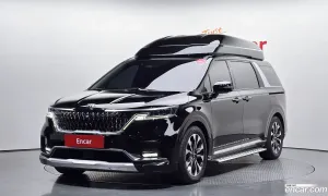 Kia Canival Signature 9-Seater Hi-Limousine 2021