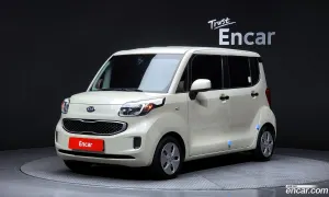 Kia Ray VAN 2015