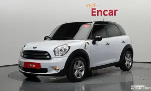 Mini Countryman 1st Standard 2014