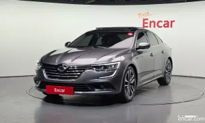 Renault-koreasamsung Sm6 1.5 dCi LE 2016