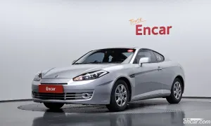 Hyundai Tuscani Standard 2.0 GL 2007