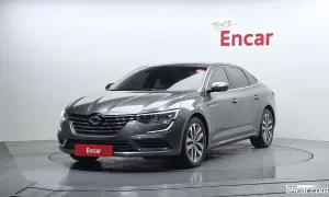 Renault-koreasamsung Sm6 2.0 GDe LE 2016