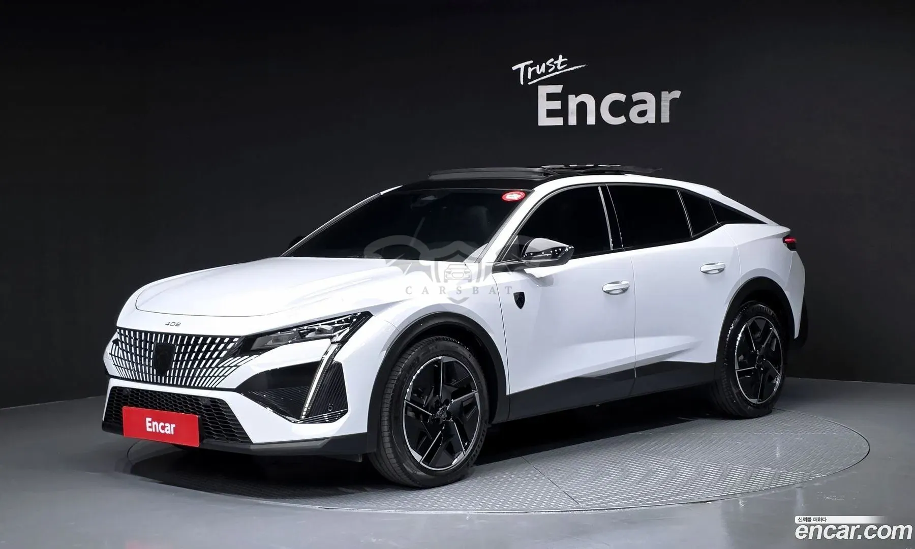 Peugeot 408 1.2 Pure Tech GT 2024