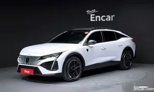 Peugeot 408 1.2 Pure Tech GT 2024