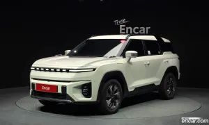 Kg_mobility_ssangyong Torres E7 2024