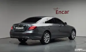 Mercedes-benz E-class E300 4MATIC Exclusive 2018