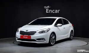 Kia K3 Noblesse 2013
