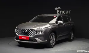 Hyundai Santafe Premium Diesel 2.2 2WD 2021